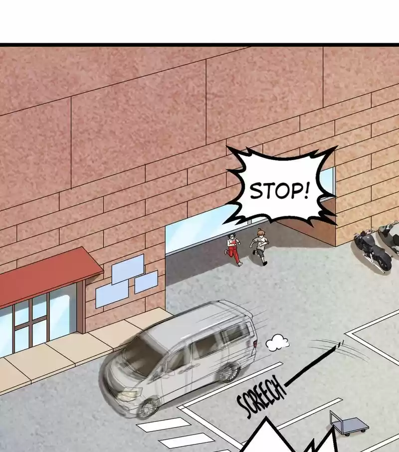 The Gangster Boss Is 16 Again Chapter 42