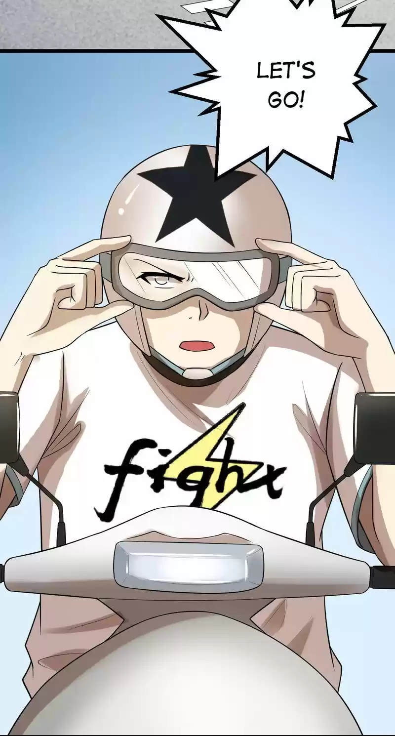 The Gangster Boss Is 16 Again Chapter 42