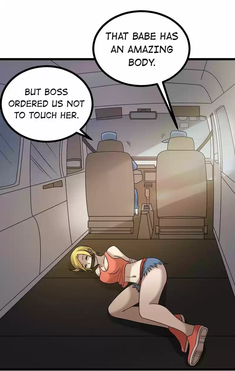 The Gangster Boss Is 16 Again Chapter 43