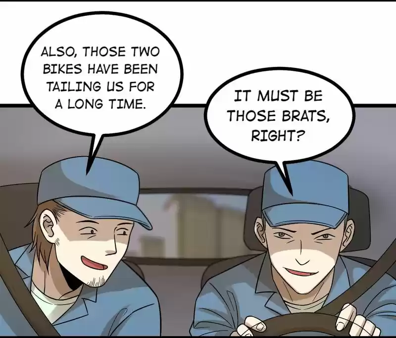 The Gangster Boss Is 16 Again Chapter 43