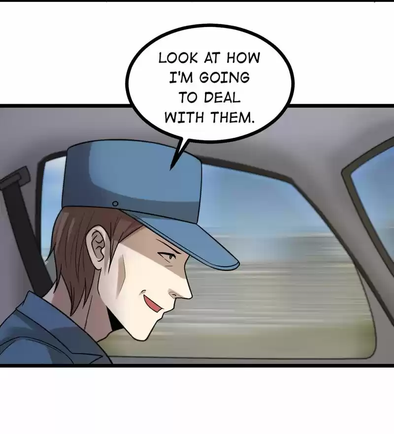 The Gangster Boss Is 16 Again Chapter 43