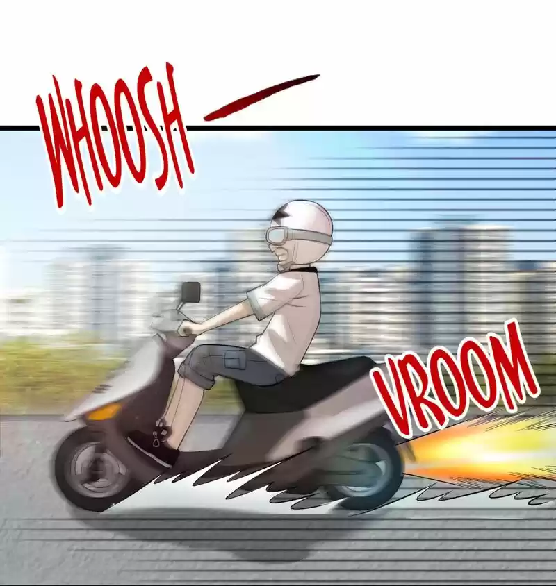 The Gangster Boss Is 16 Again Chapter 43