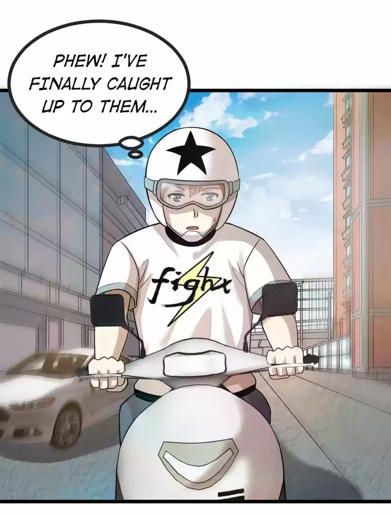 The Gangster Boss Is 16 Again Chapter 43