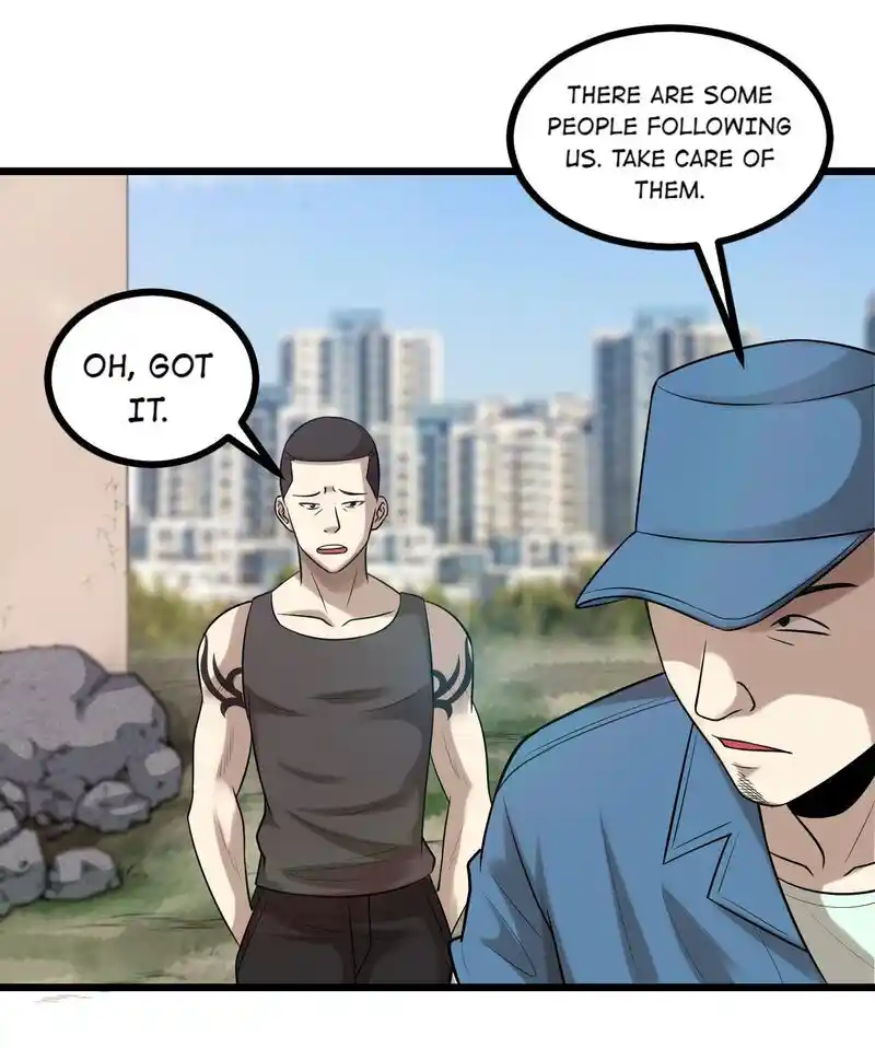 The Gangster Boss Is 16 Again Chapter 43