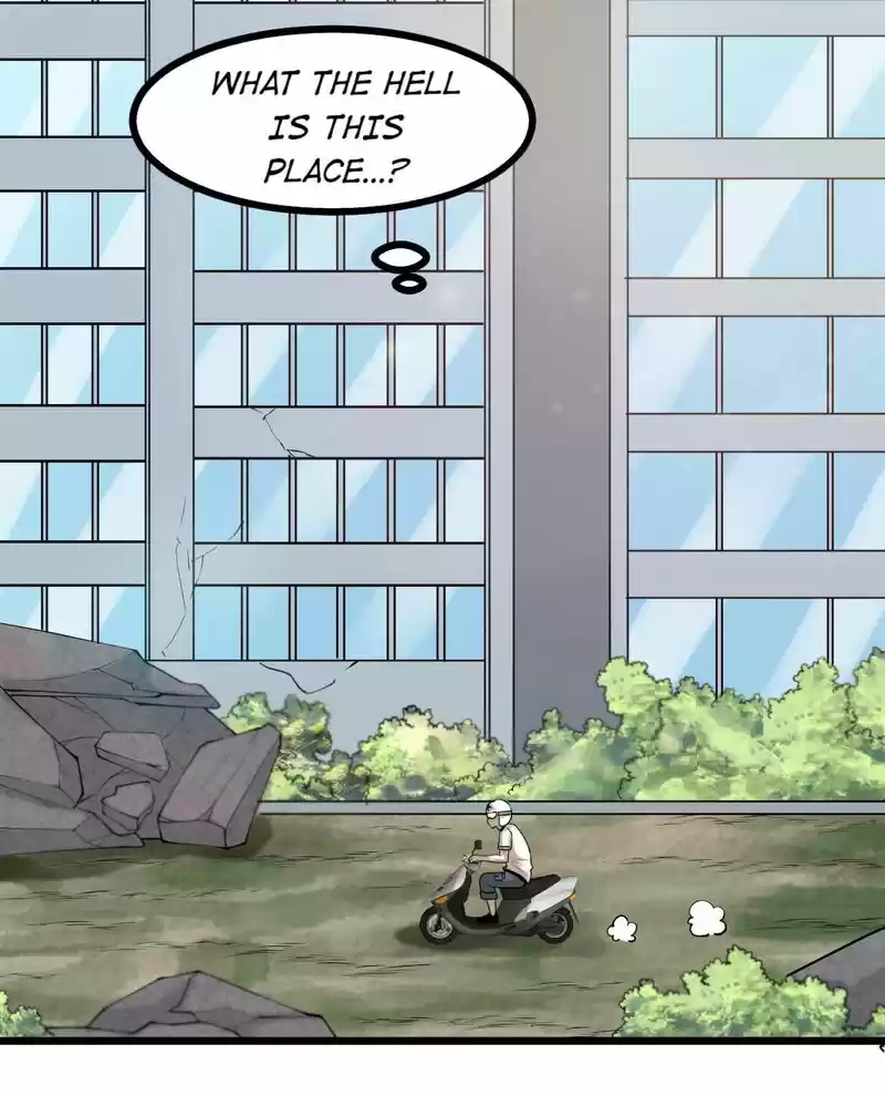 The Gangster Boss Is 16 Again Chapter 43