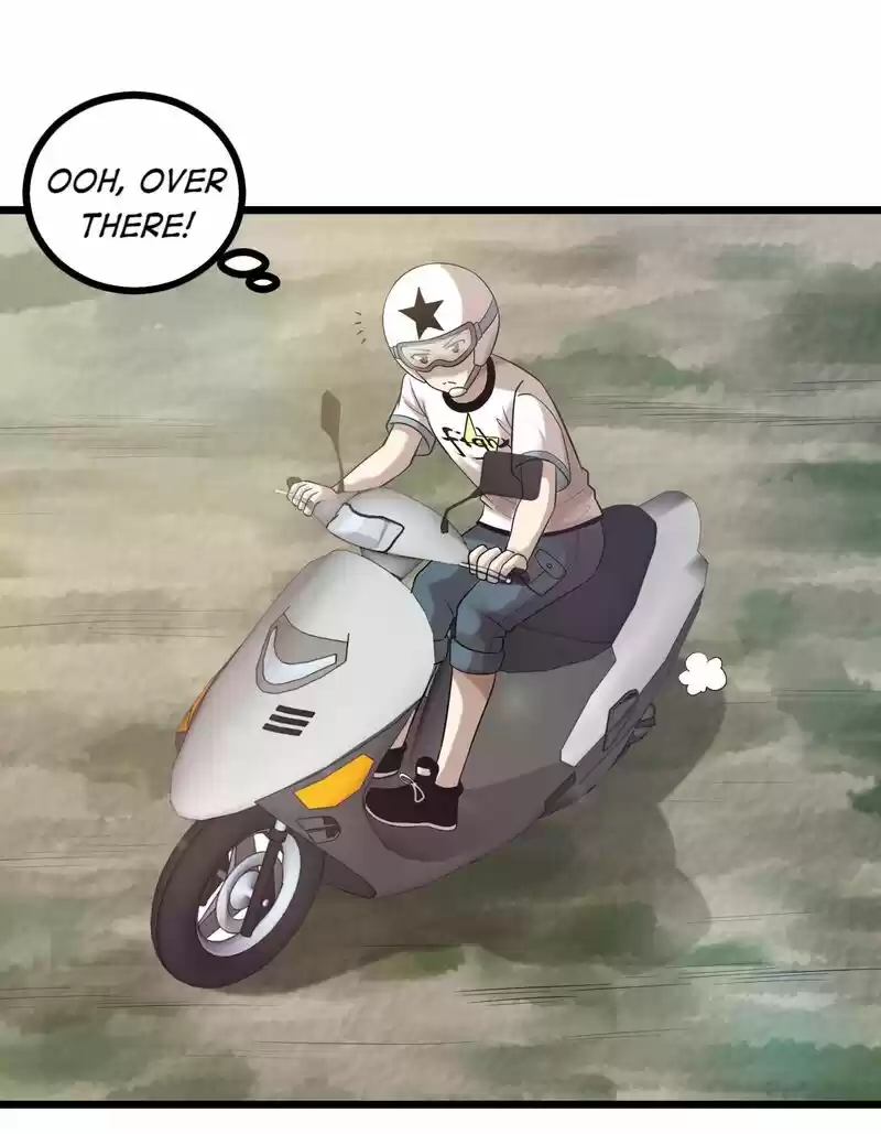 The Gangster Boss Is 16 Again Chapter 43