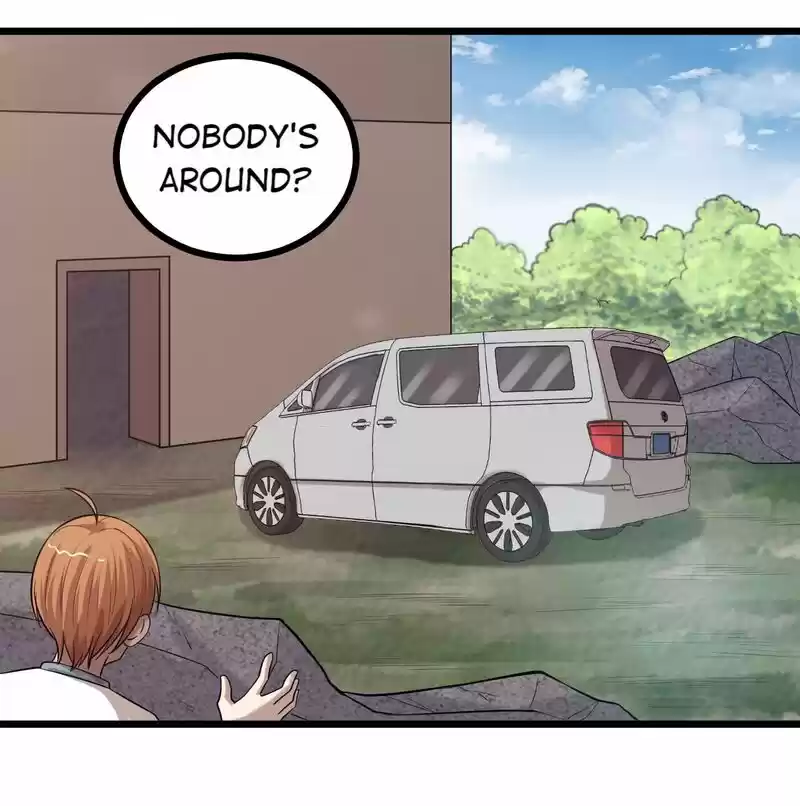 The Gangster Boss Is 16 Again Chapter 43