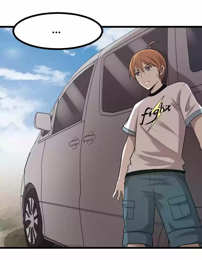 The Gangster Boss Is 16 Again Chapter 43