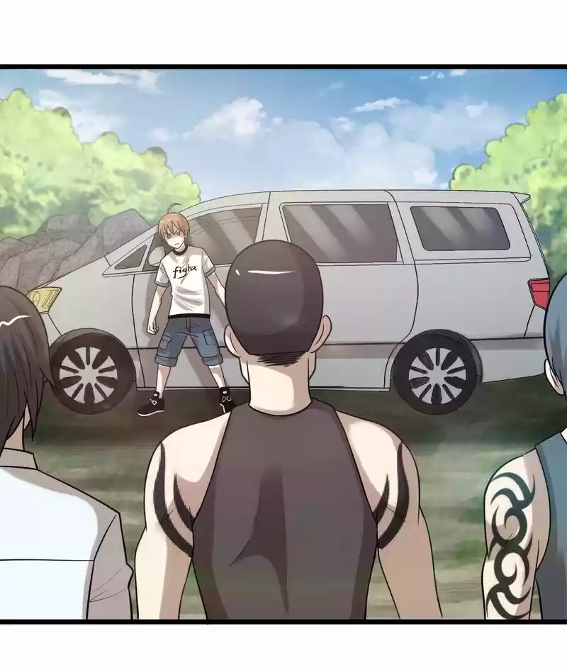 The Gangster Boss Is 16 Again Chapter 43