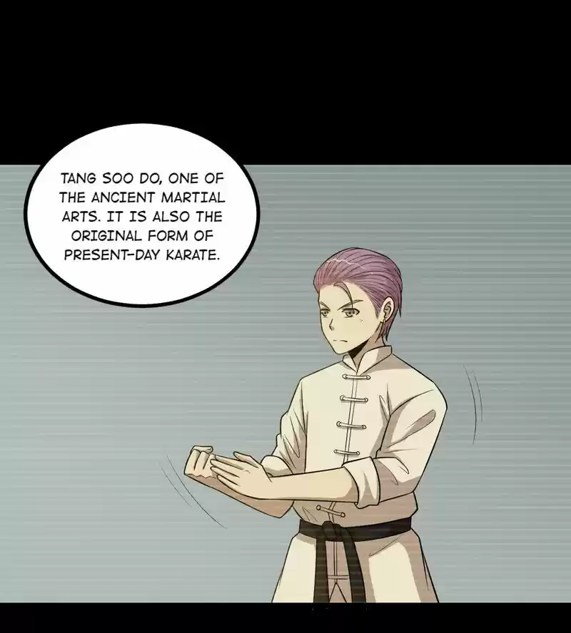 The Gangster Boss Is 16 Again Chapter 44