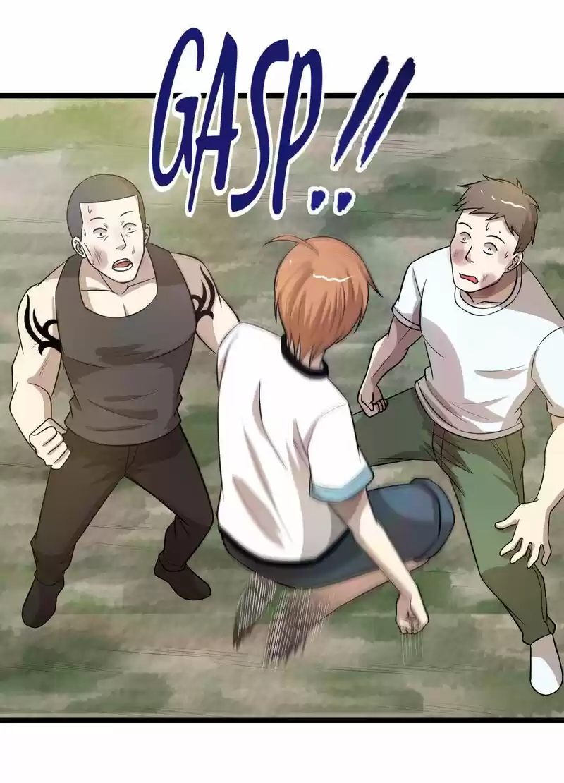 The Gangster Boss Is 16 Again Chapter 44