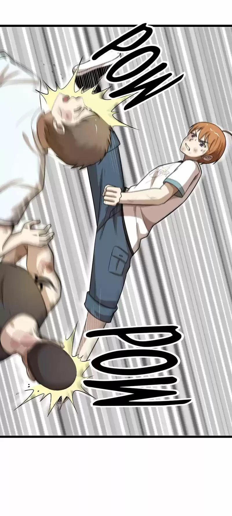 The Gangster Boss Is 16 Again Chapter 44