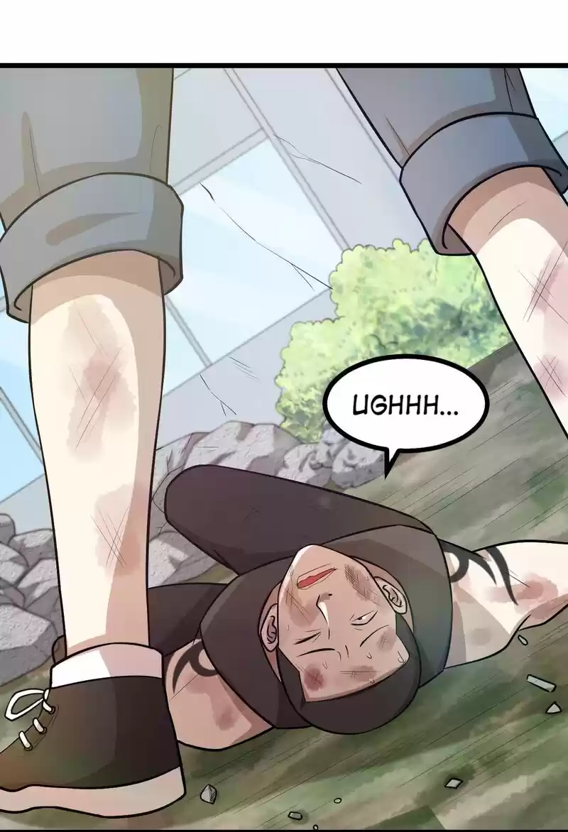 The Gangster Boss Is 16 Again Chapter 44