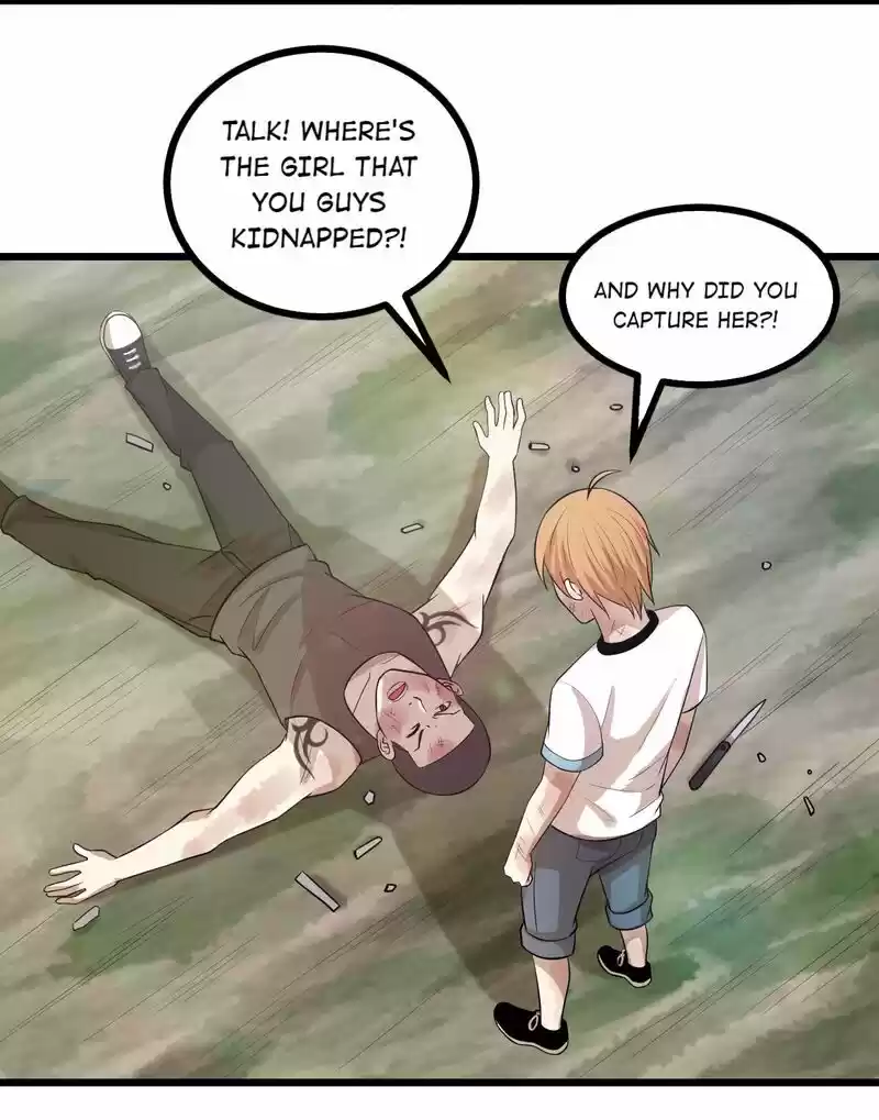 The Gangster Boss Is 16 Again Chapter 44