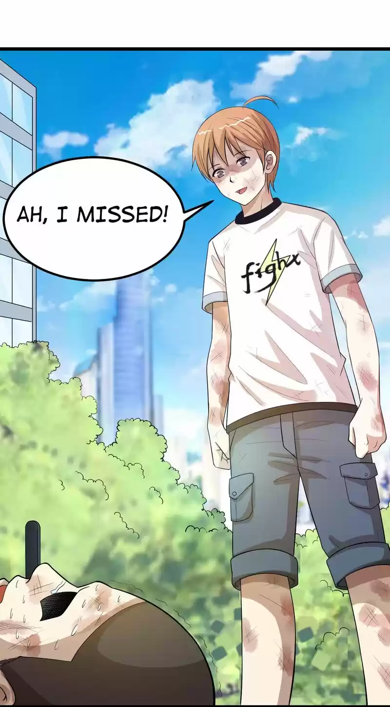 The Gangster Boss Is 16 Again Chapter 44