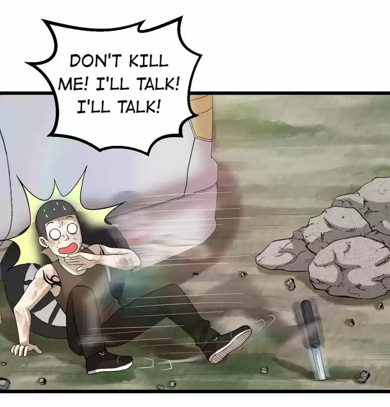 The Gangster Boss Is 16 Again Chapter 44