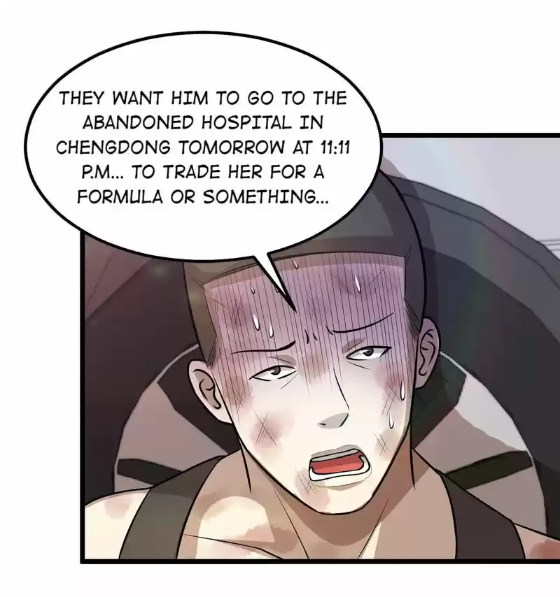 The Gangster Boss Is 16 Again Chapter 44