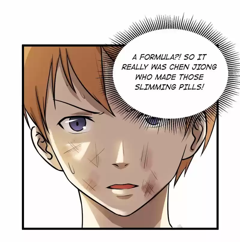 The Gangster Boss Is 16 Again Chapter 44