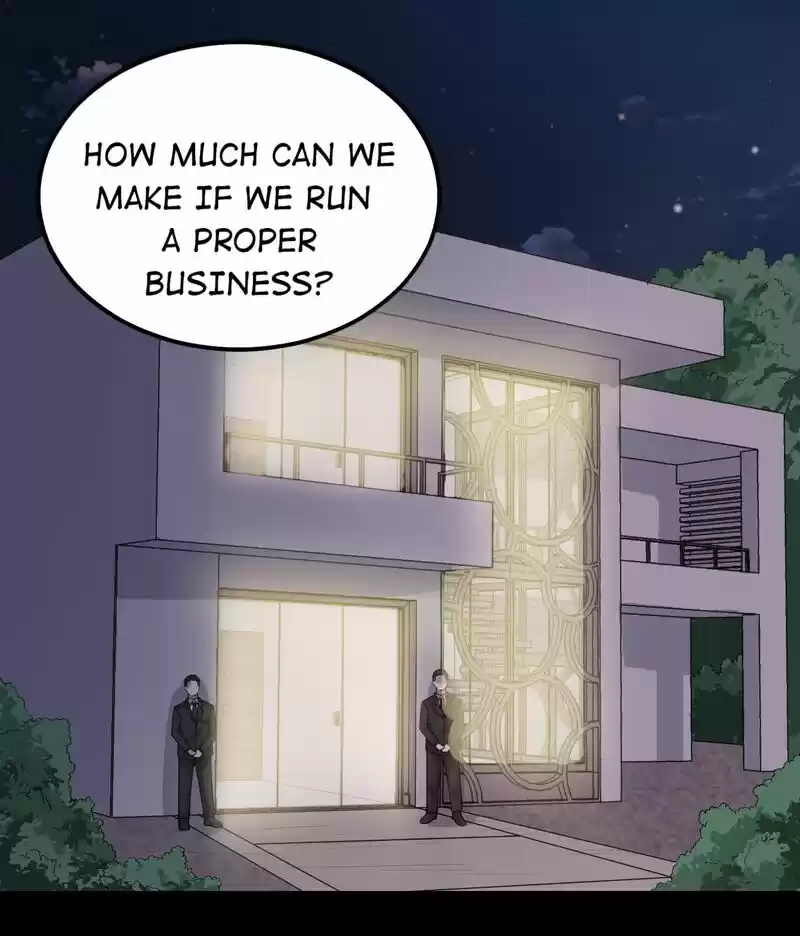 The Gangster Boss Is 16 Again Chapter 45