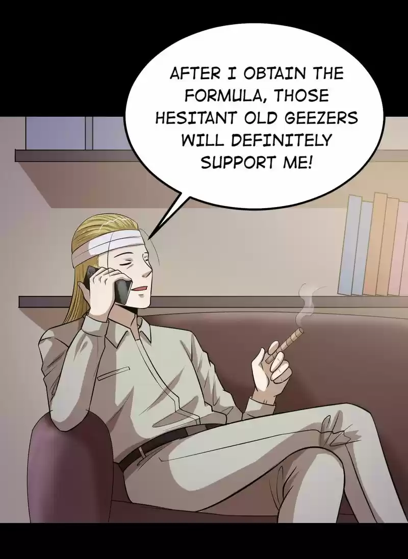 The Gangster Boss Is 16 Again Chapter 45