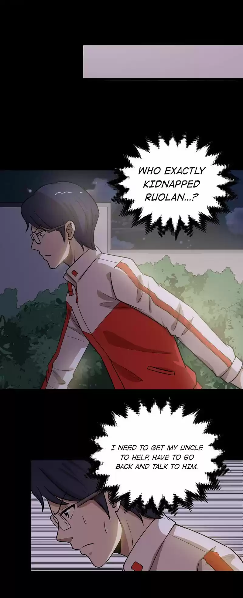 The Gangster Boss Is 16 Again Chapter 45