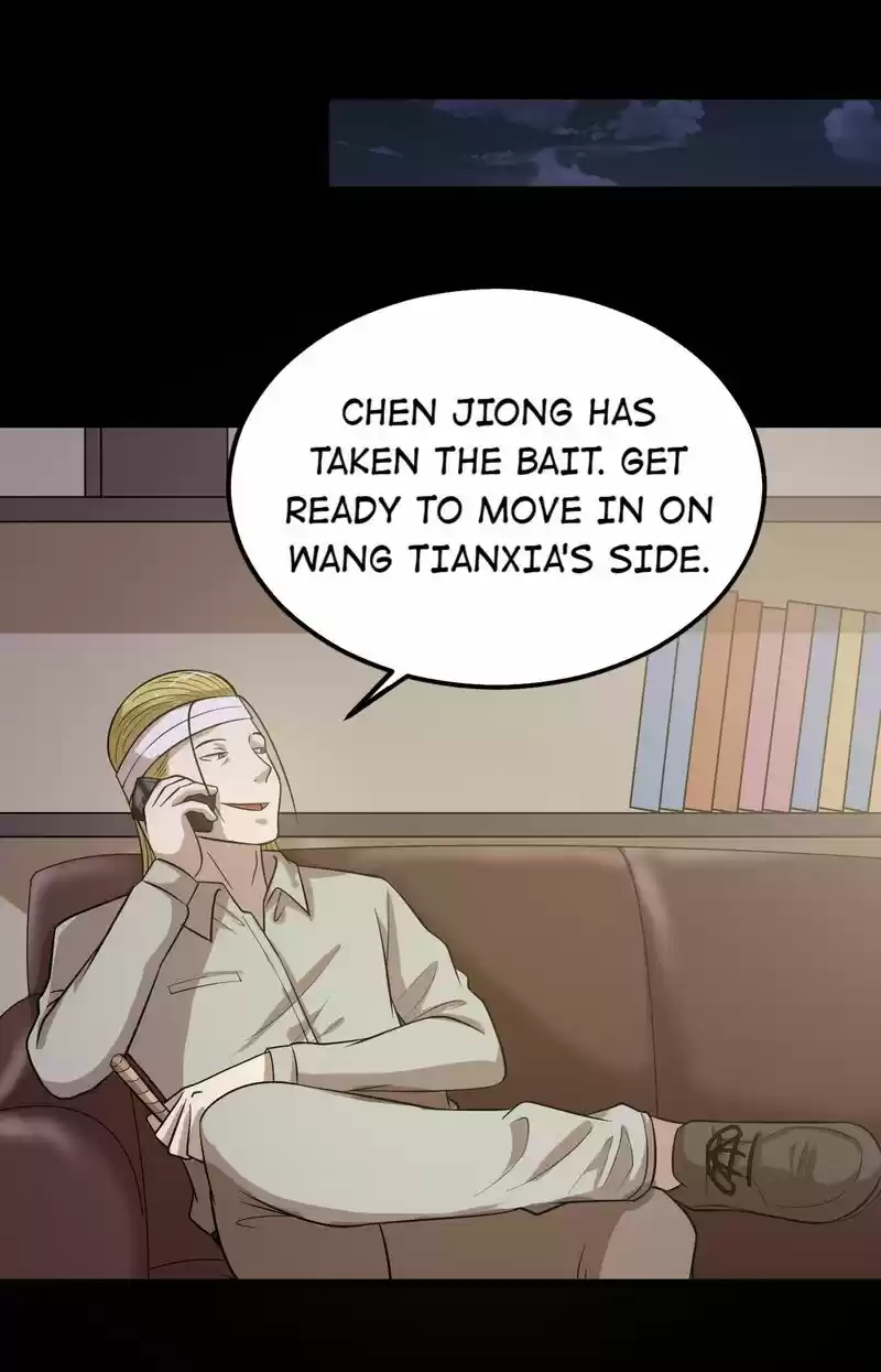 The Gangster Boss Is 16 Again Chapter 45