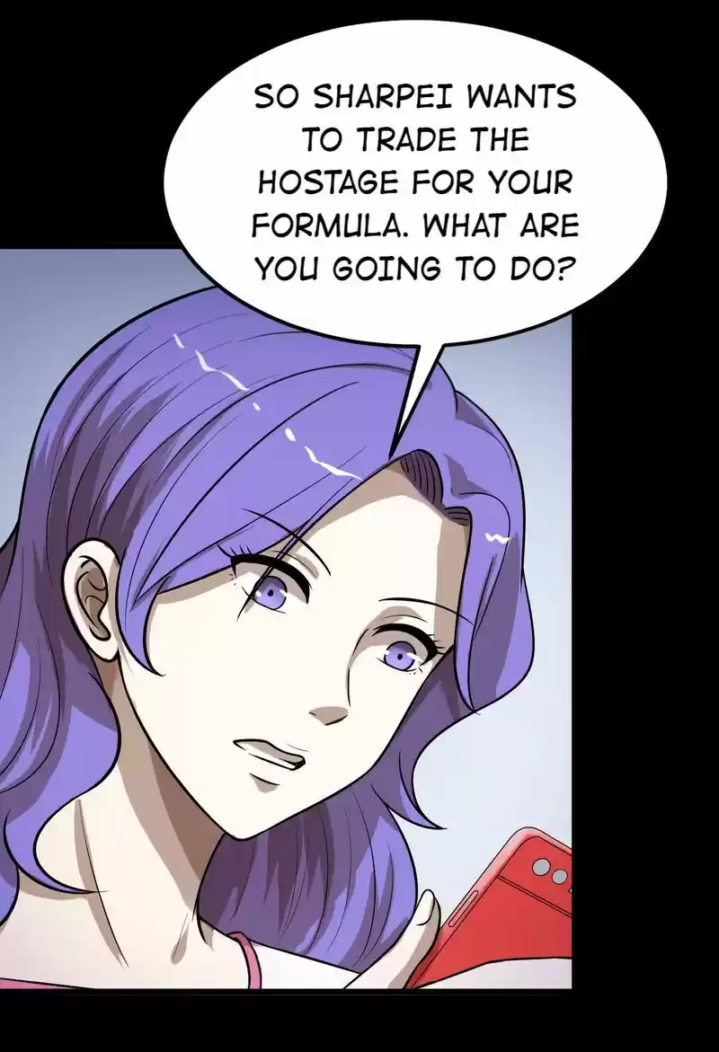 The Gangster Boss Is 16 Again Chapter 45