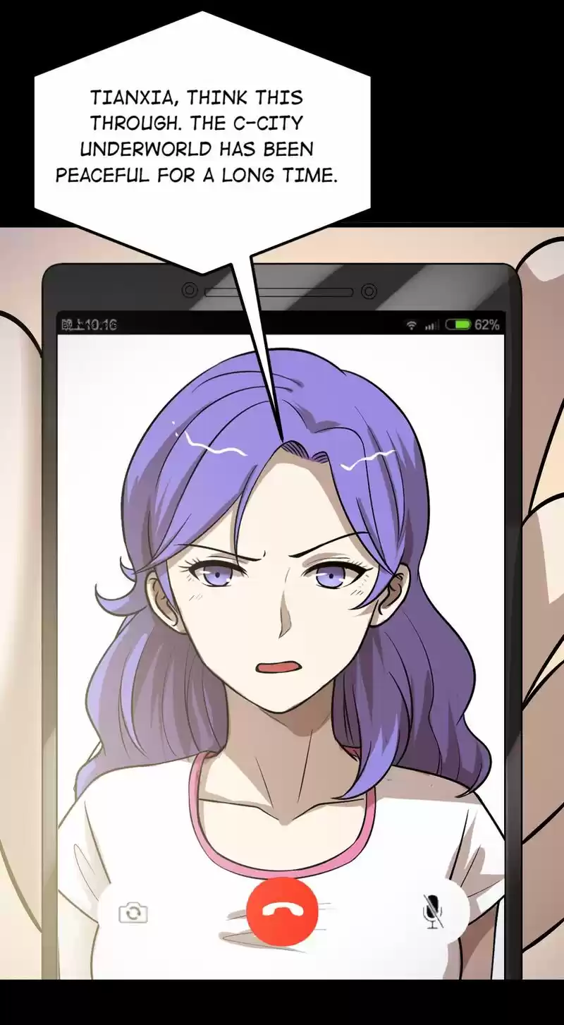 The Gangster Boss Is 16 Again Chapter 45