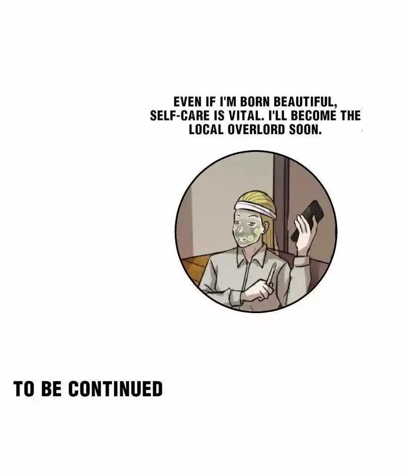 The Gangster Boss Is 16 Again Chapter 45