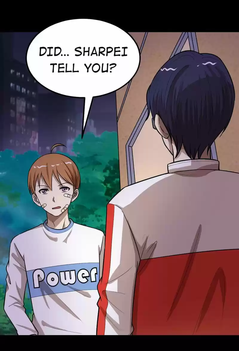 The Gangster Boss Is 16 Again Chapter 46