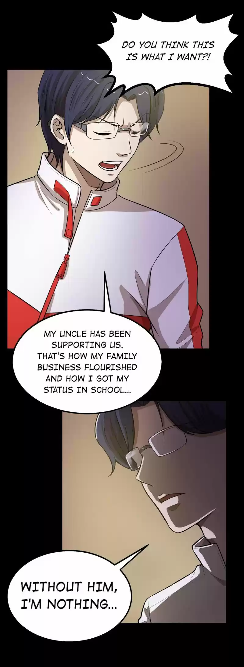 The Gangster Boss Is 16 Again Chapter 46