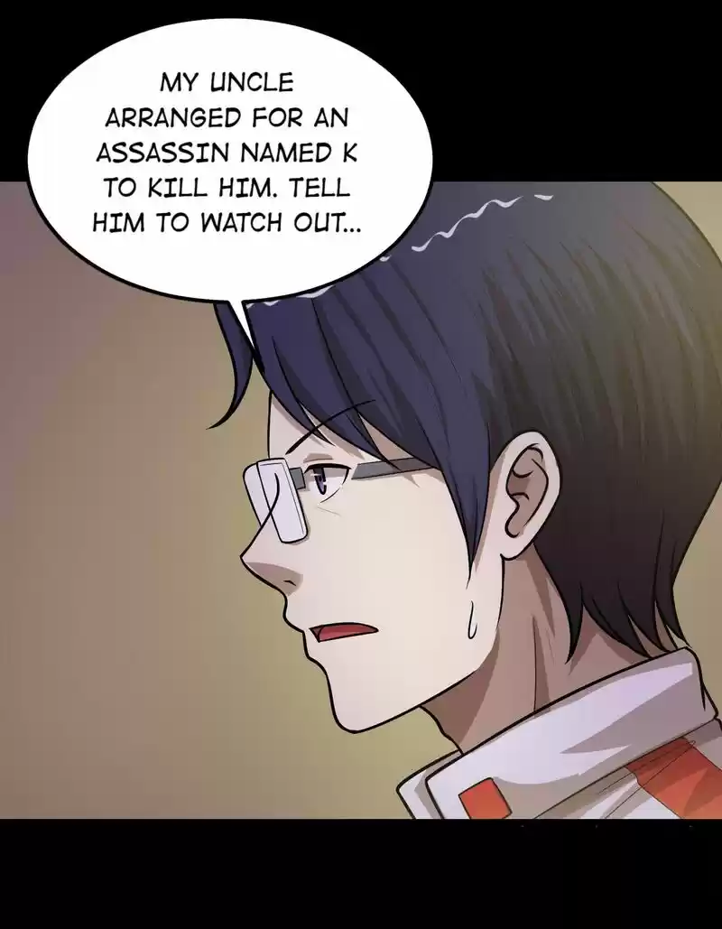 The Gangster Boss Is 16 Again Chapter 46