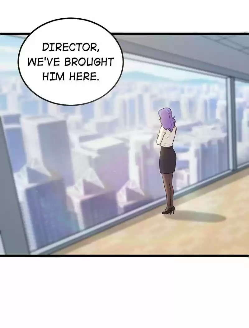 The Gangster Boss Is 16 Again Chapter 46