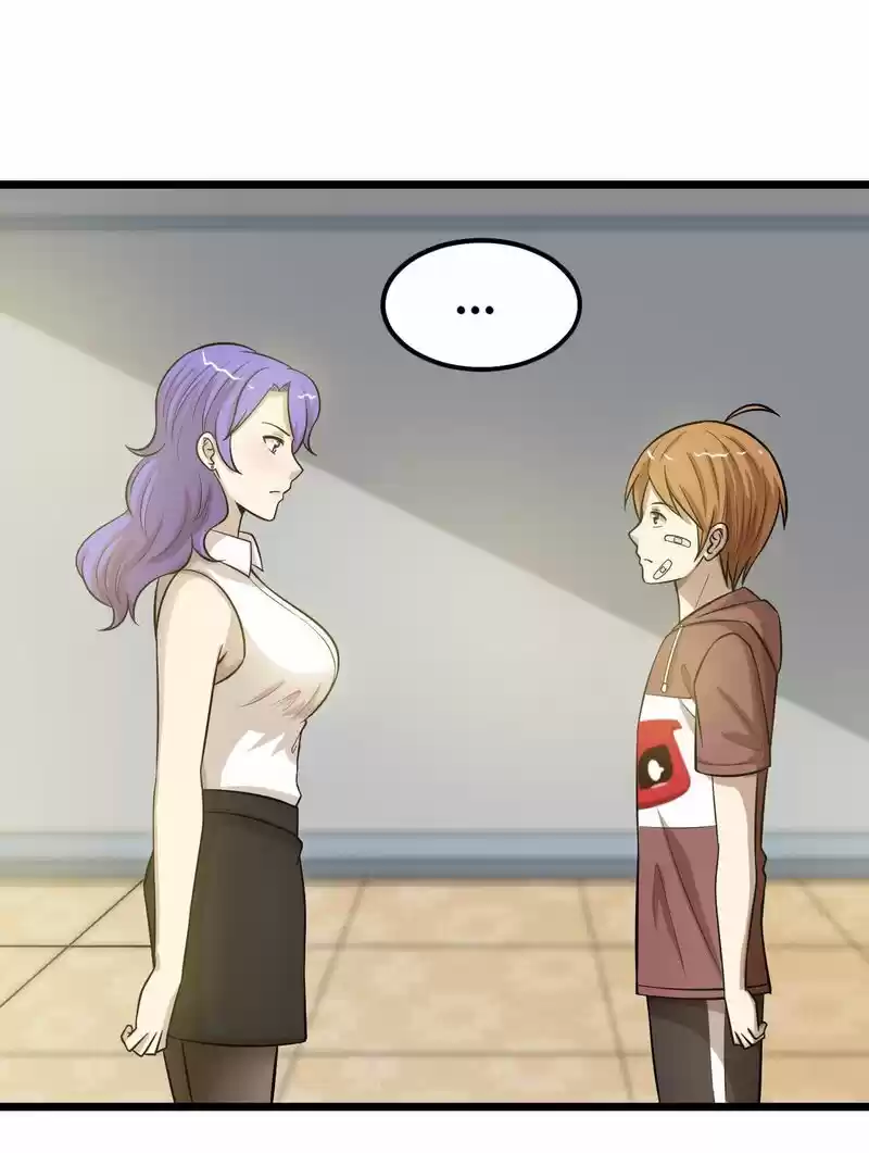 The Gangster Boss Is 16 Again Chapter 46