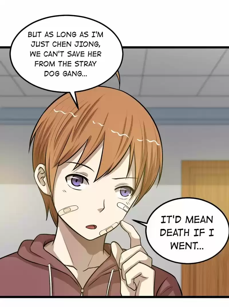 The Gangster Boss Is 16 Again Chapter 46