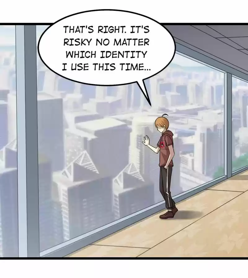 The Gangster Boss Is 16 Again Chapter 46