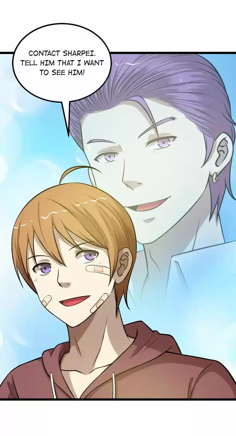 The Gangster Boss Is 16 Again Chapter 46