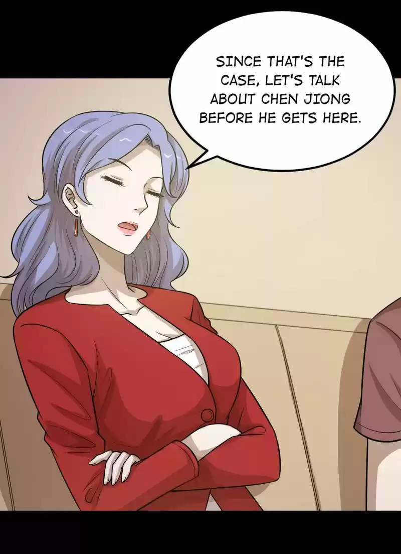 The Gangster Boss Is 16 Again Chapter 47