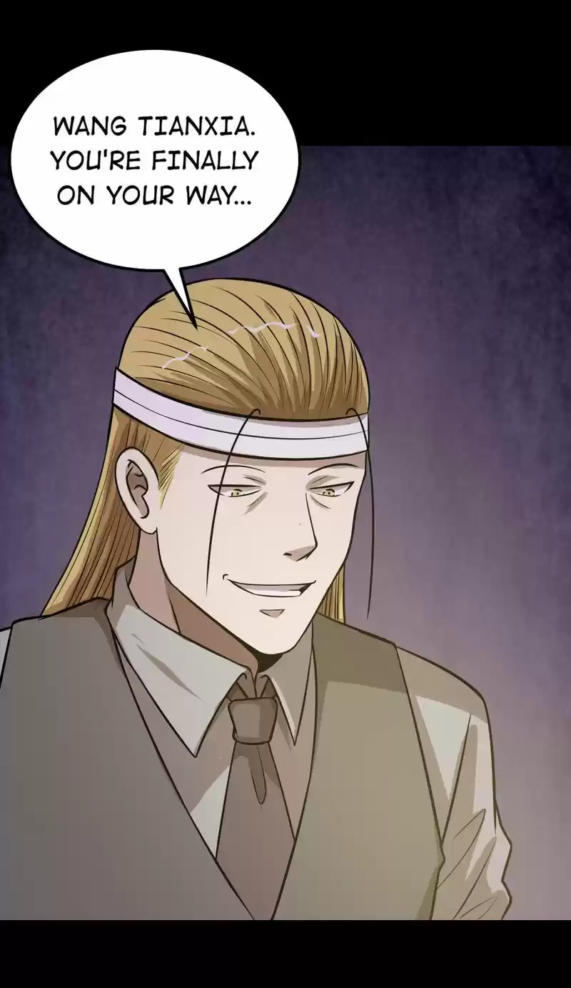 The Gangster Boss Is 16 Again Chapter 47