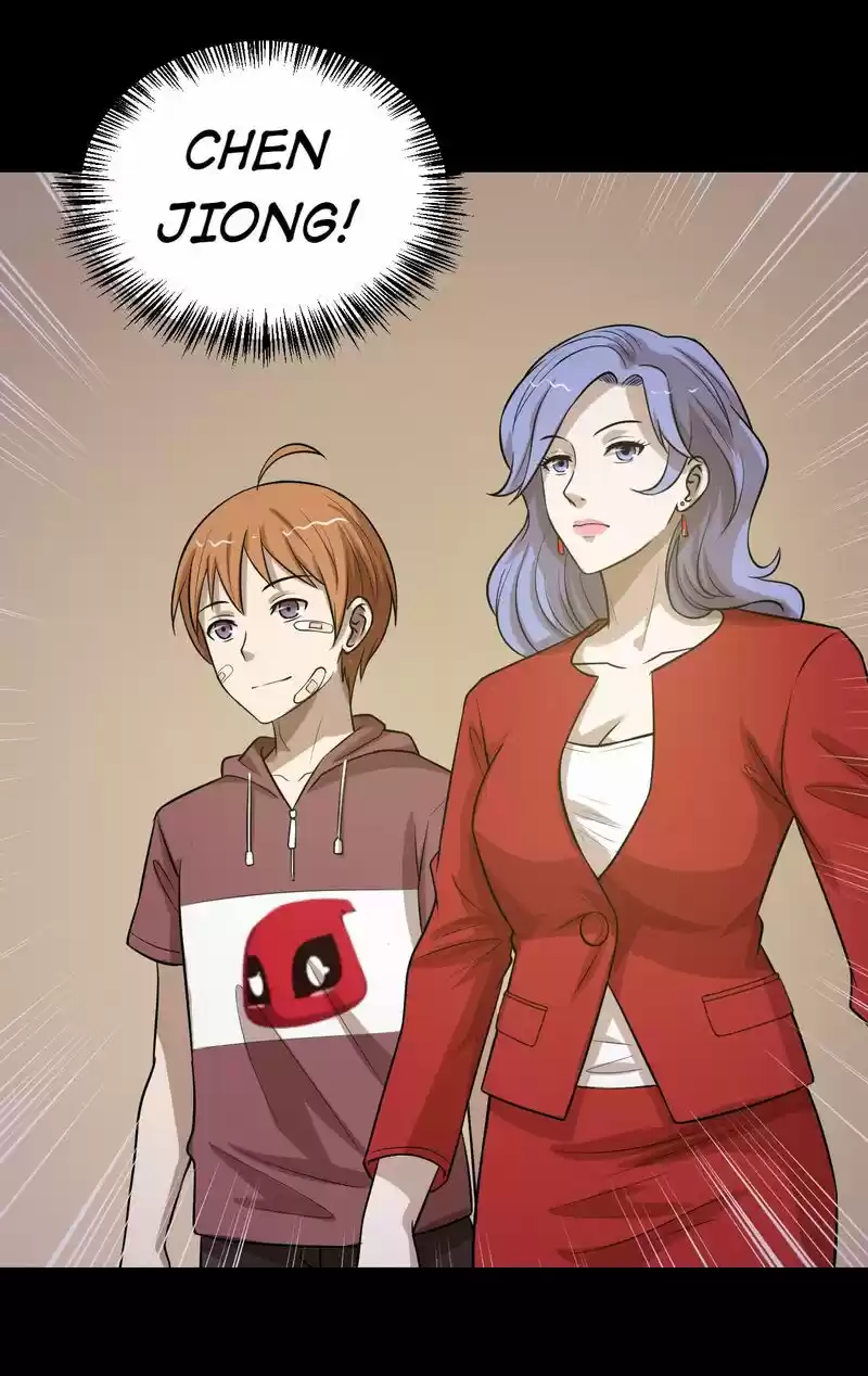 The Gangster Boss Is 16 Again Chapter 47