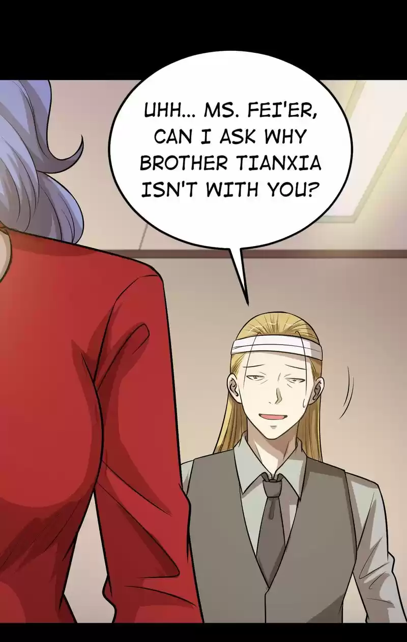 The Gangster Boss Is 16 Again Chapter 47