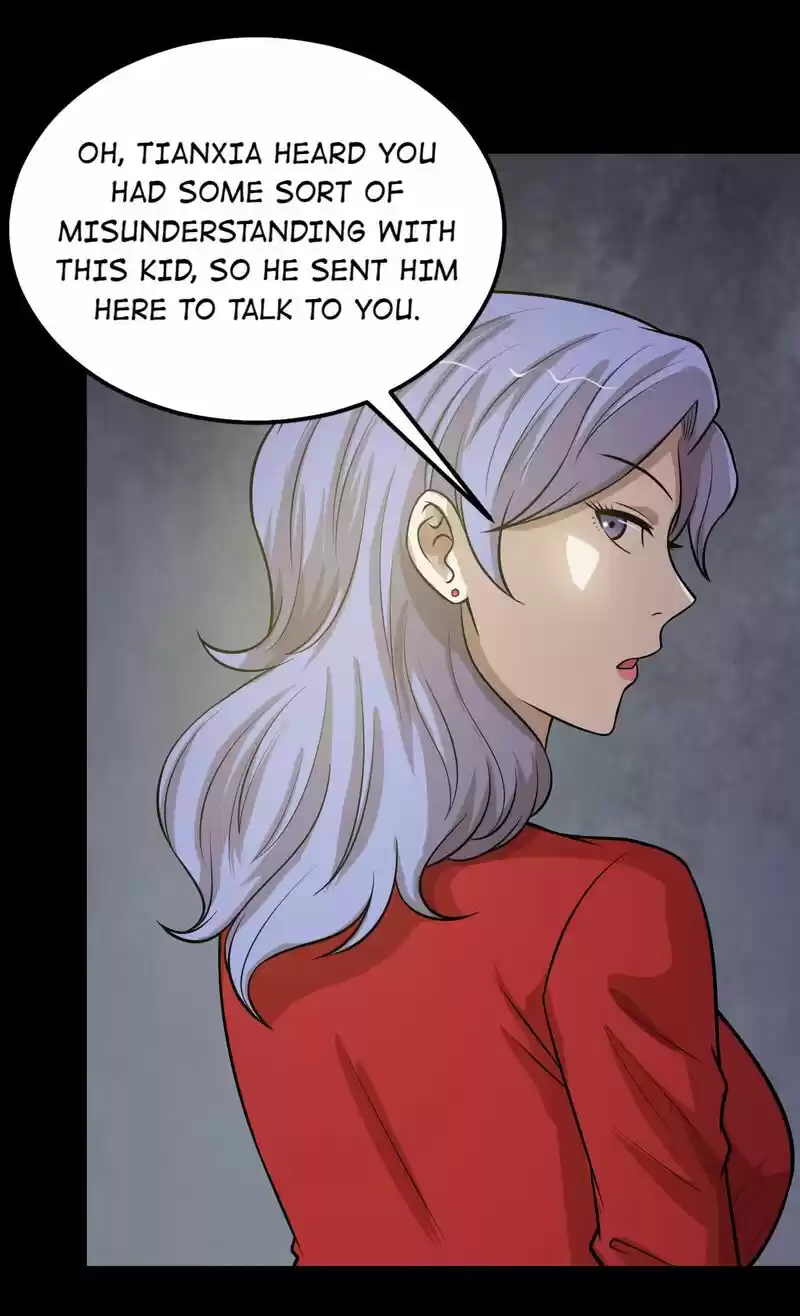 The Gangster Boss Is 16 Again Chapter 47