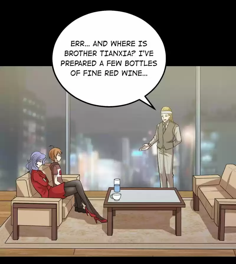 The Gangster Boss Is 16 Again Chapter 47