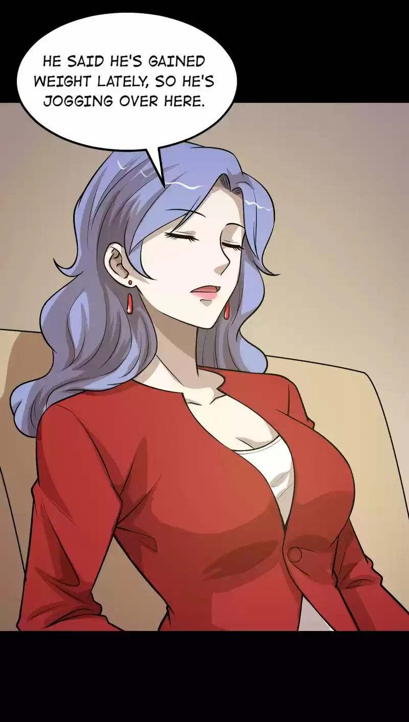 The Gangster Boss Is 16 Again Chapter 47