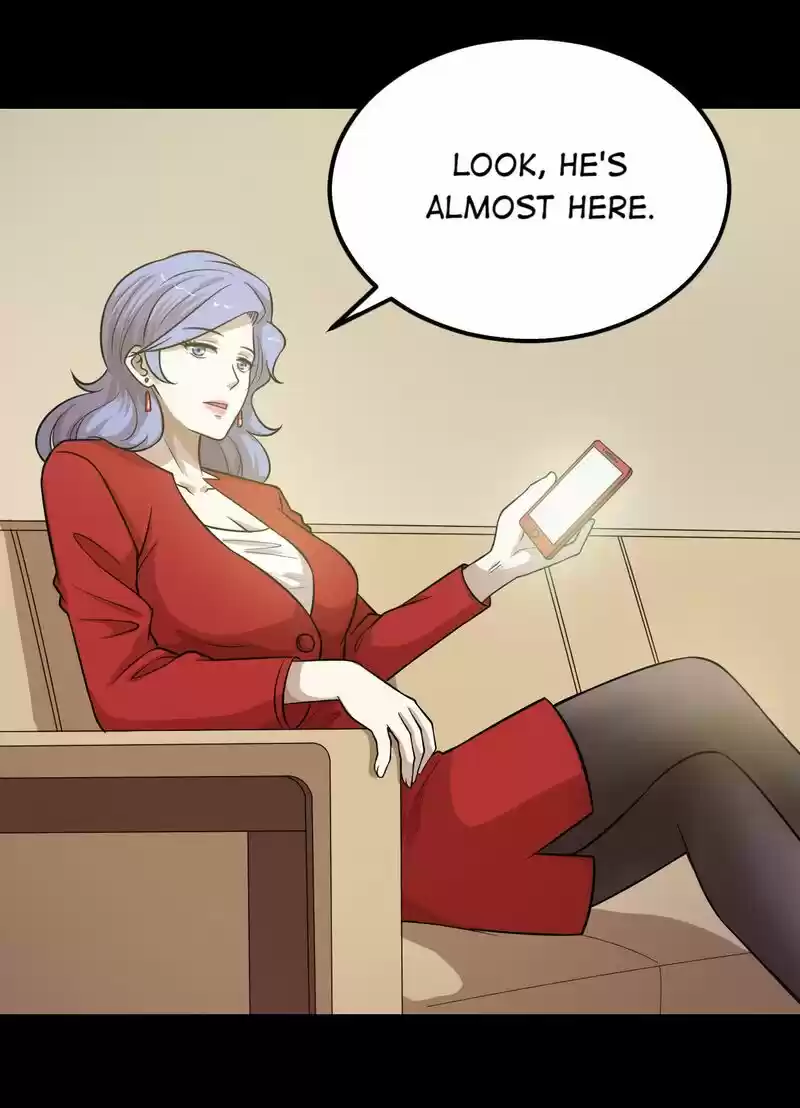 The Gangster Boss Is 16 Again Chapter 47