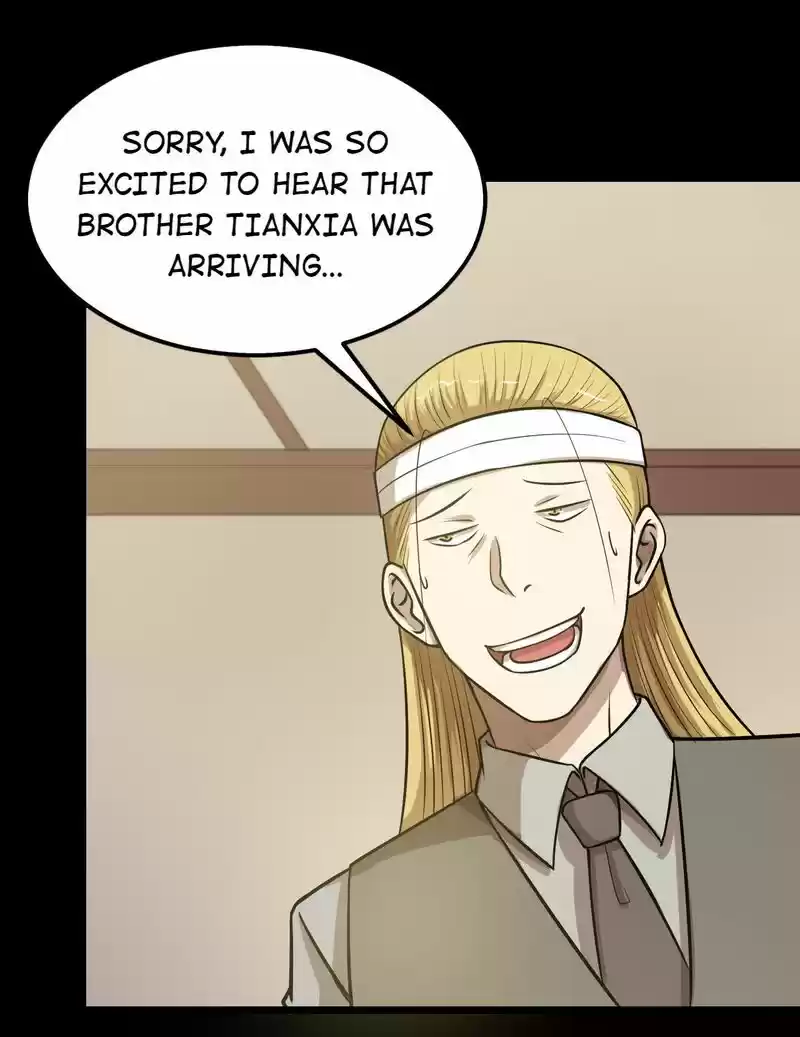 The Gangster Boss Is 16 Again Chapter 47