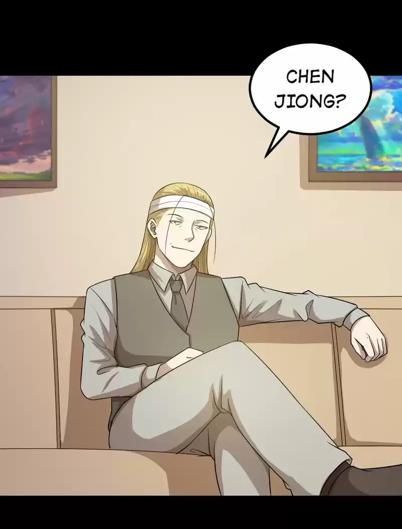 The Gangster Boss Is 16 Again Chapter 47