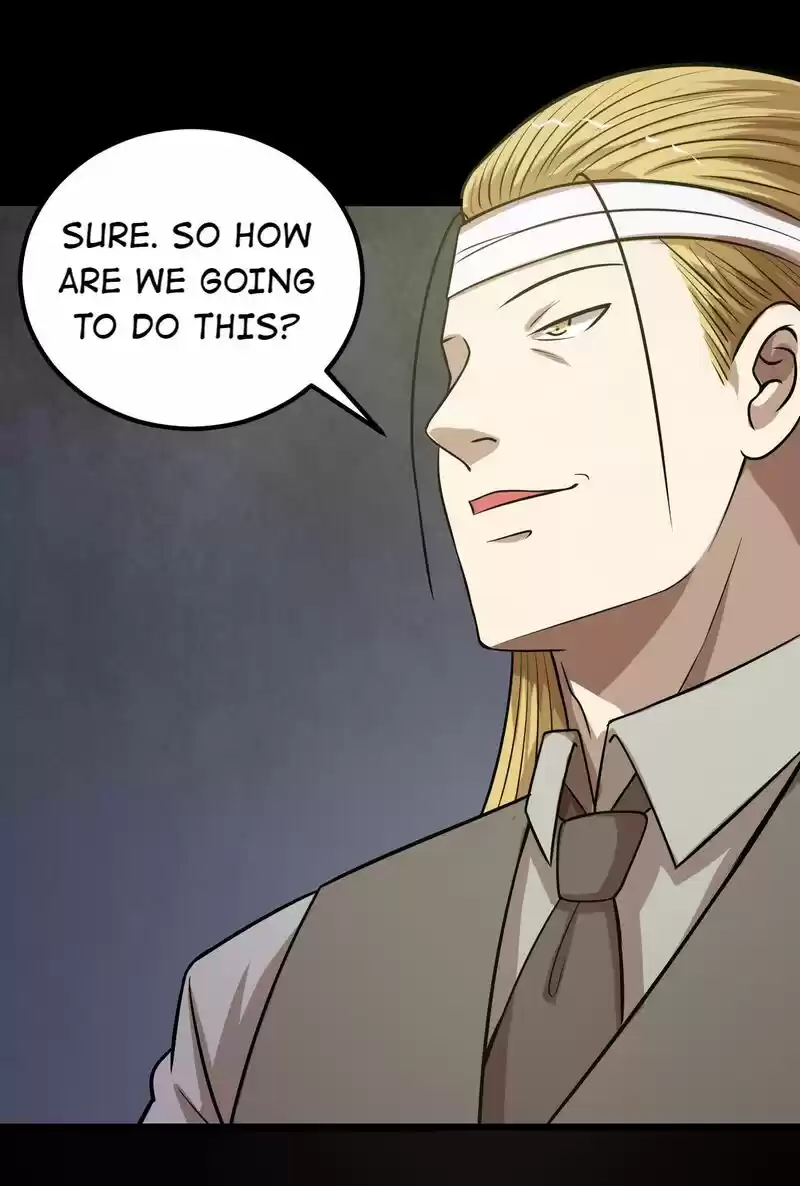 The Gangster Boss Is 16 Again Chapter 47