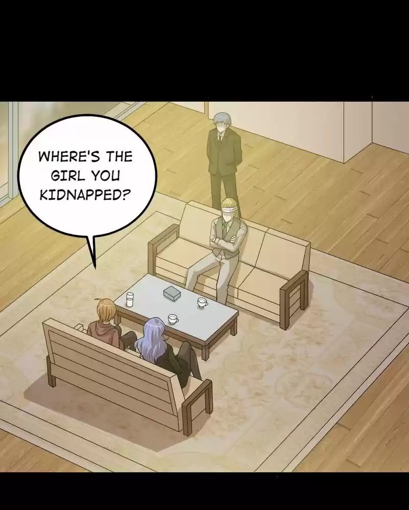 The Gangster Boss Is 16 Again Chapter 48