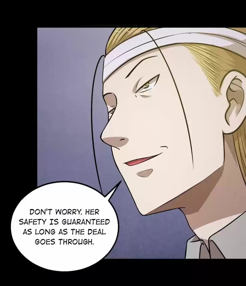 The Gangster Boss Is 16 Again Chapter 48